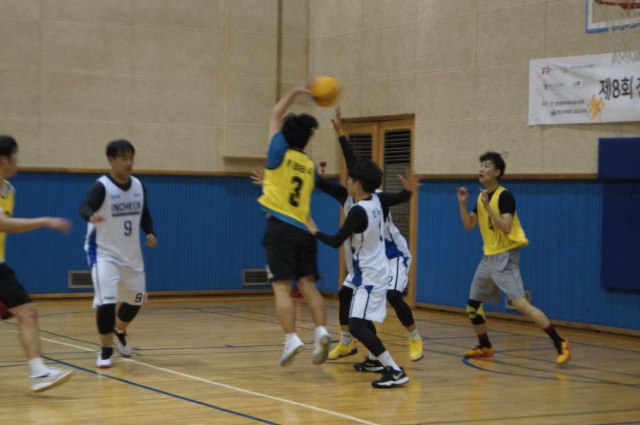 2019 3대3 농구대회의 5번째 이미지